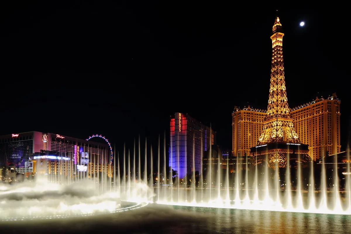 Las Vegas Attractions With Go City Travel Guide