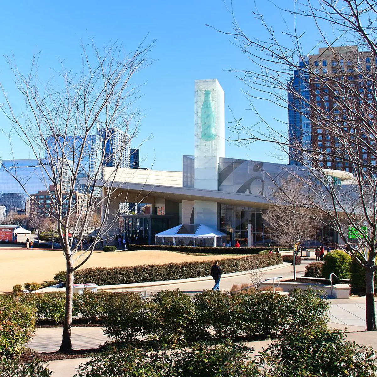 Georgia Aquarium, Atlanta