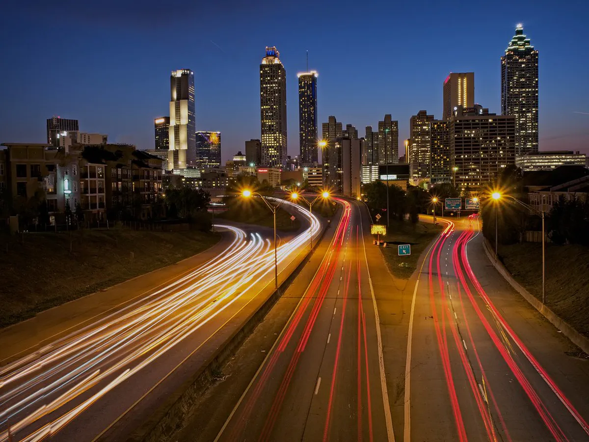 Atlanta skyline