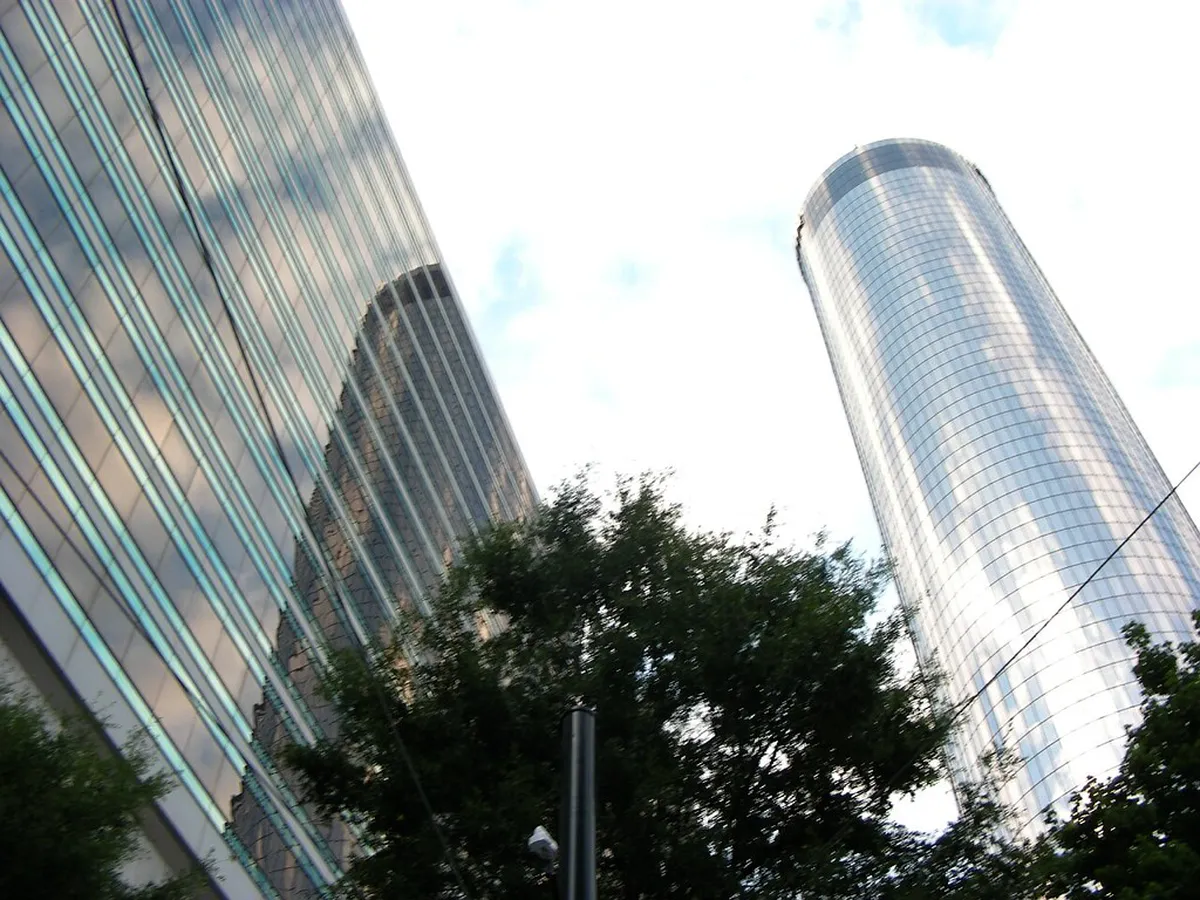 Downtown Atlanta