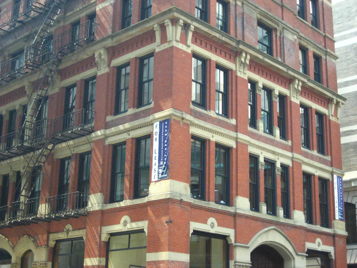 Downtown Boston