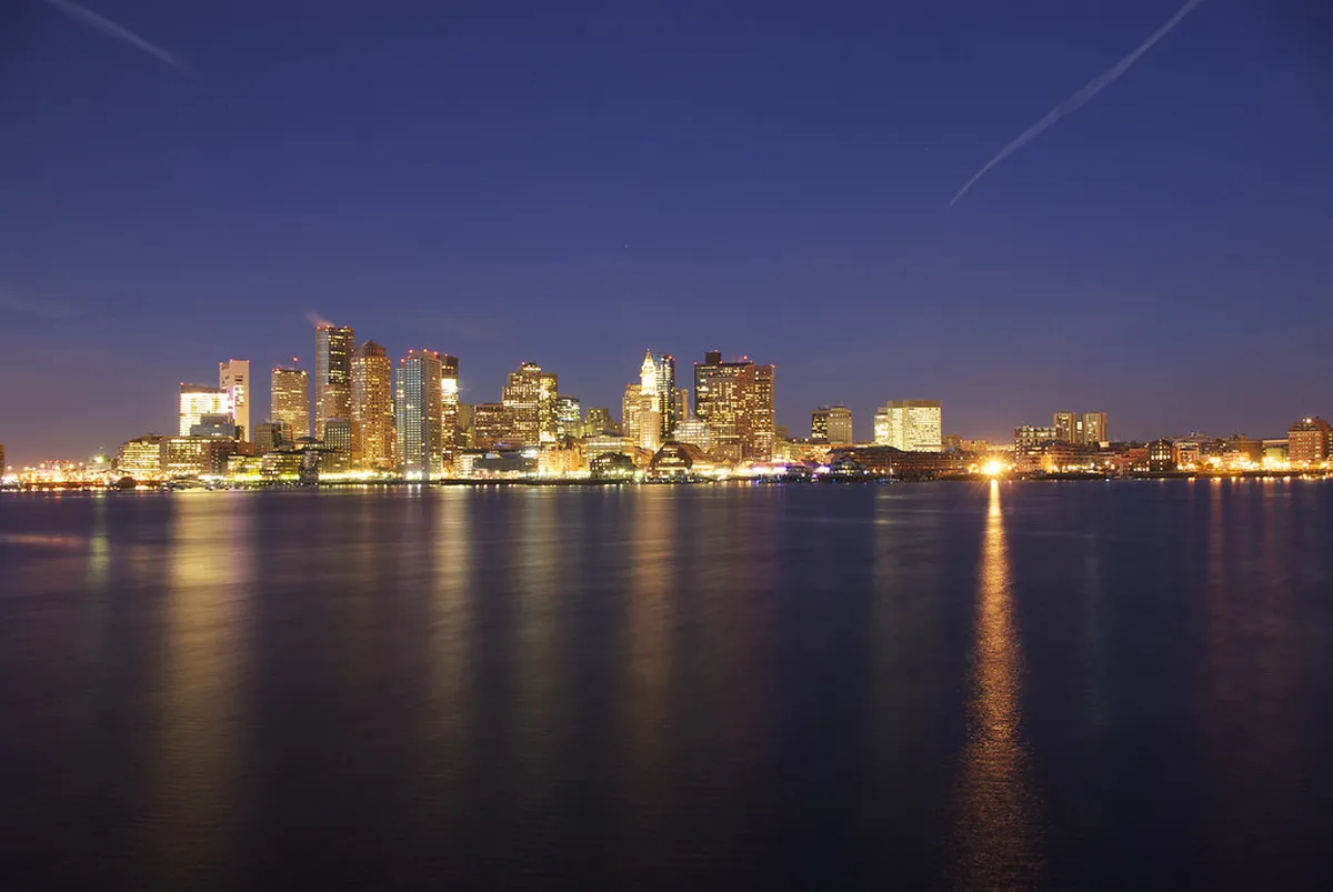 Boston skyline