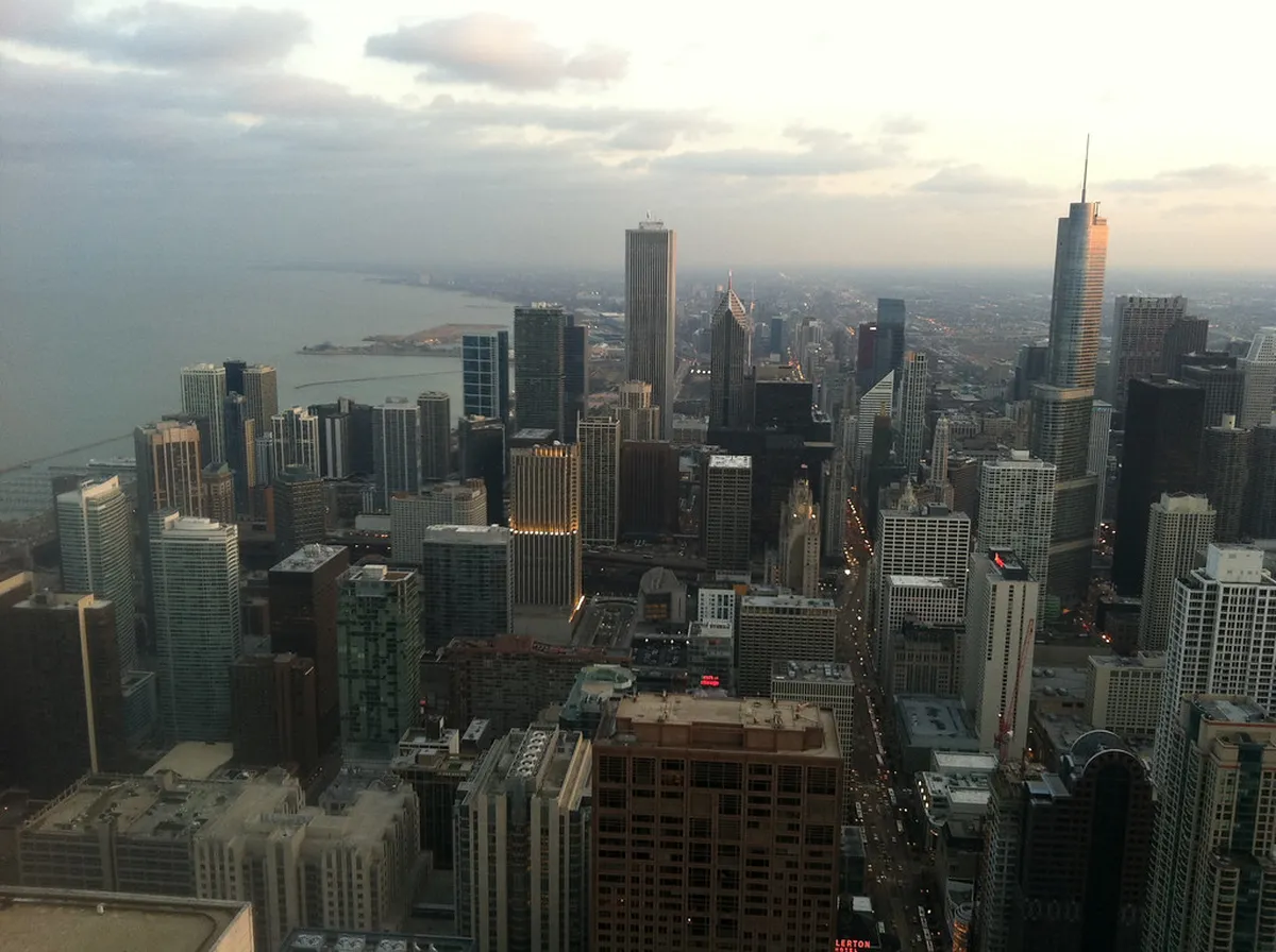 Chicago skyline