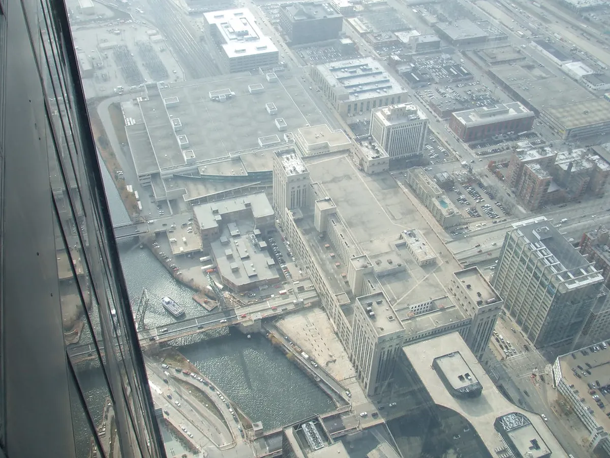 Skydeck, Chicago