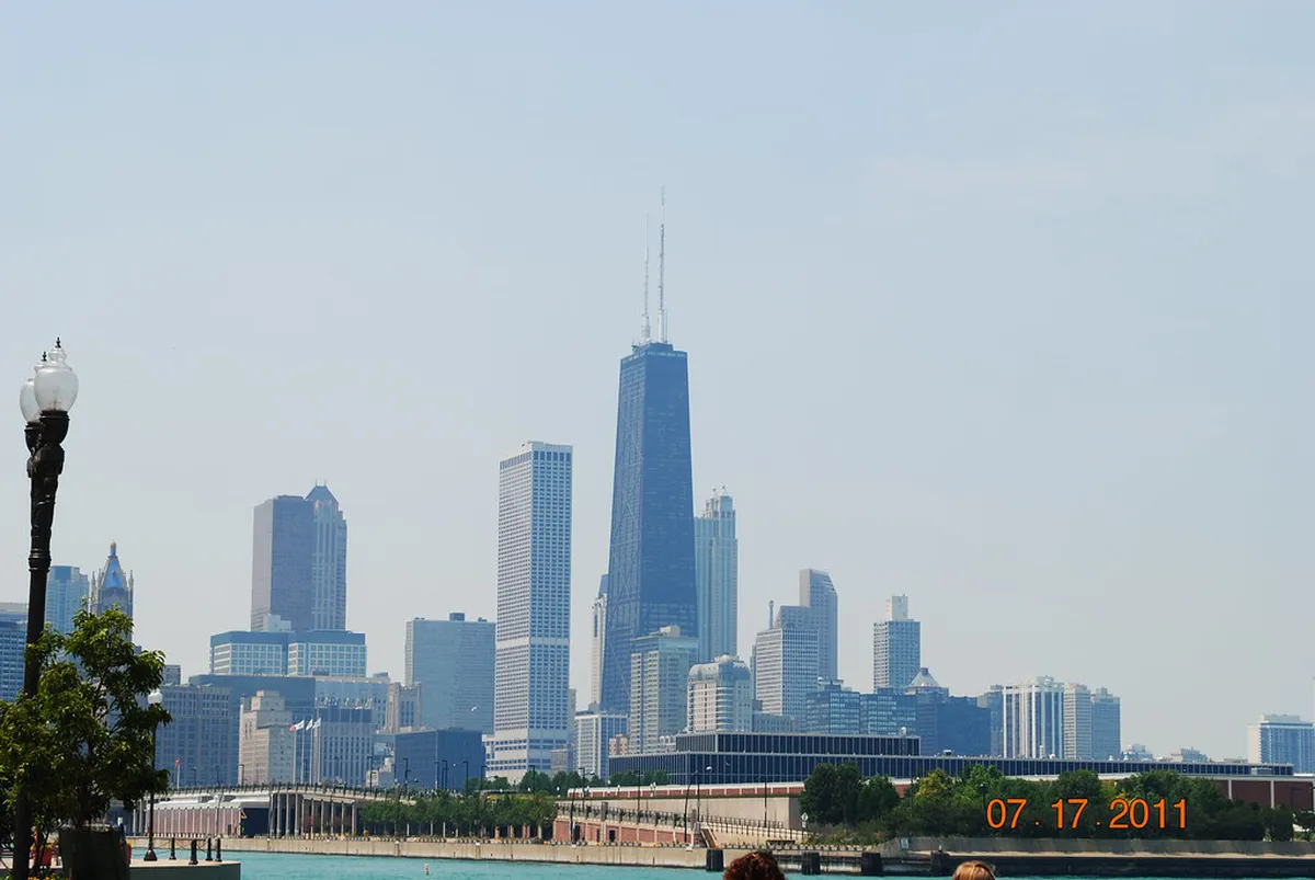 Chicago skyline