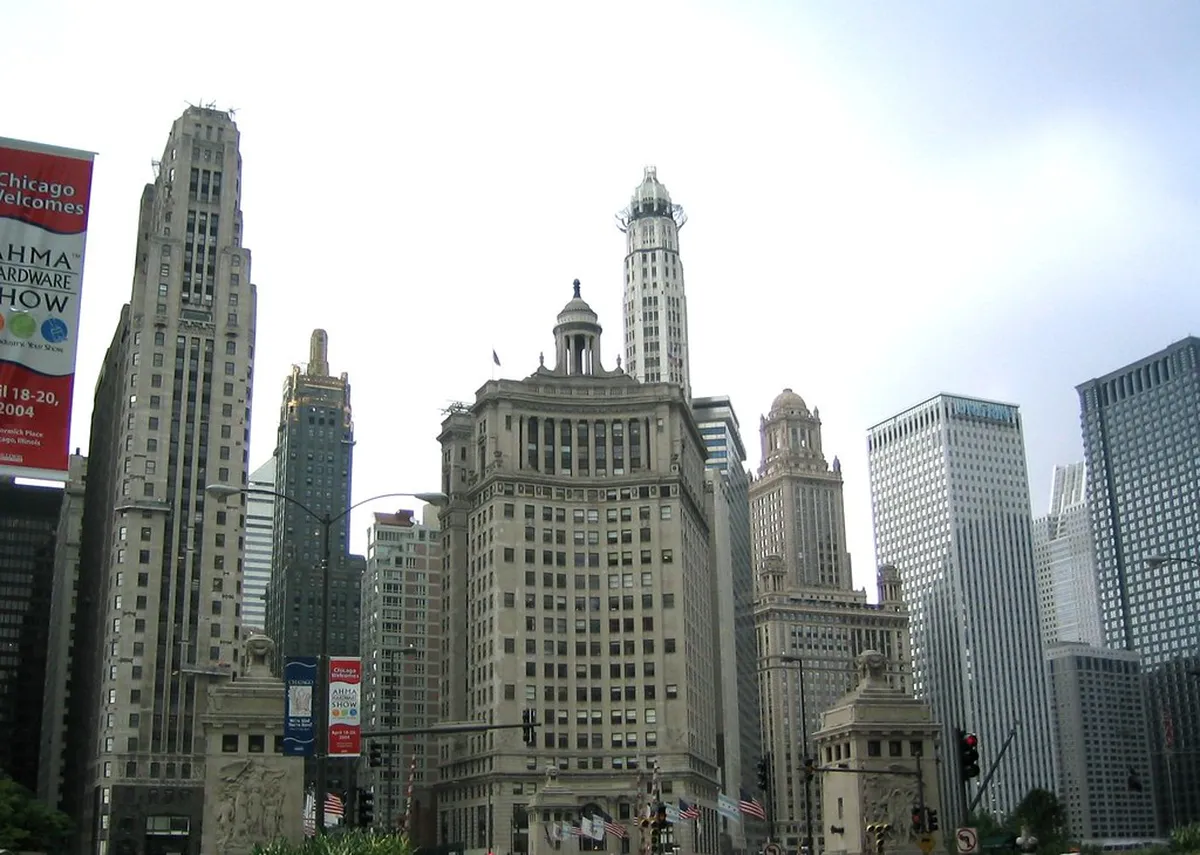Downtown Chicago