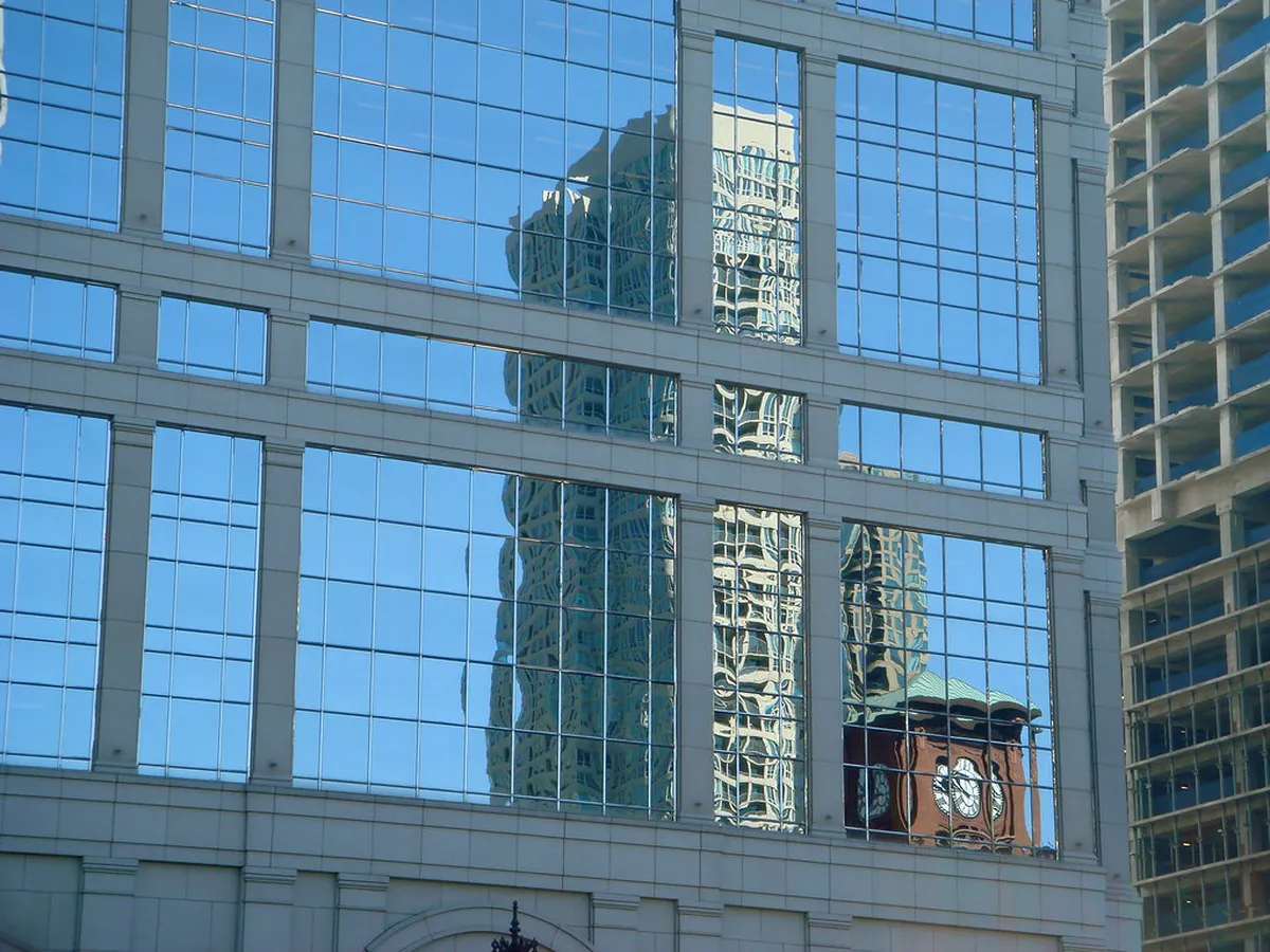 Downtown Chicago