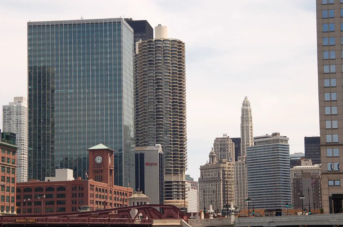 Downtown Chicago