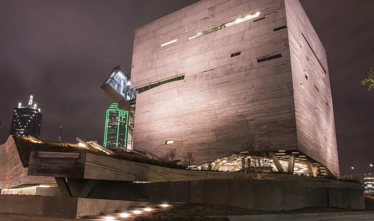 Perot Museum, Dallas