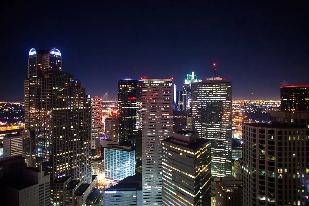 Downtown Dallas