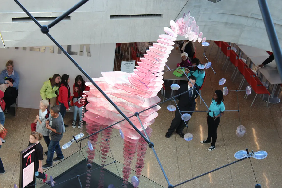 Perot Museum, Dallas