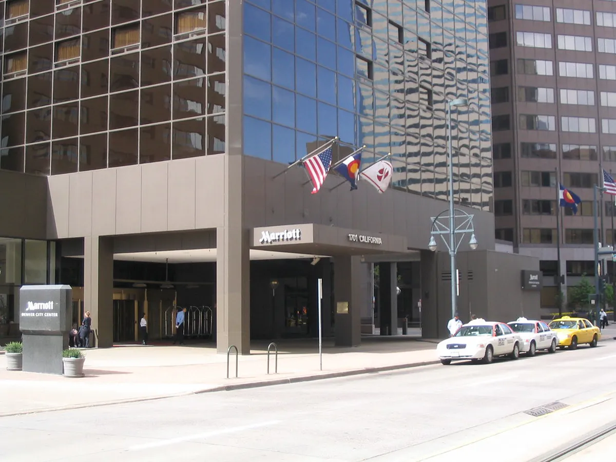 Downtown Denver