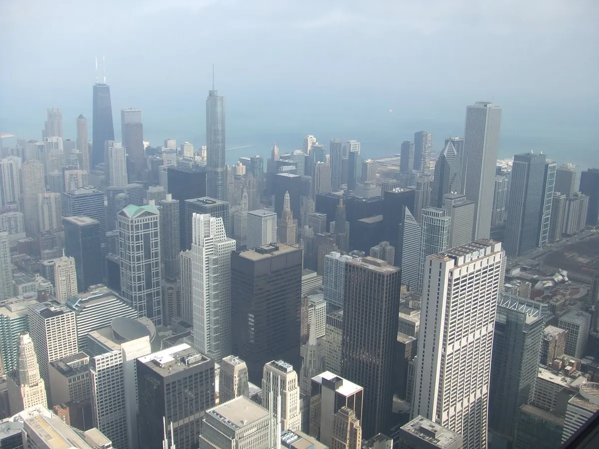 Skydeck, Chicago