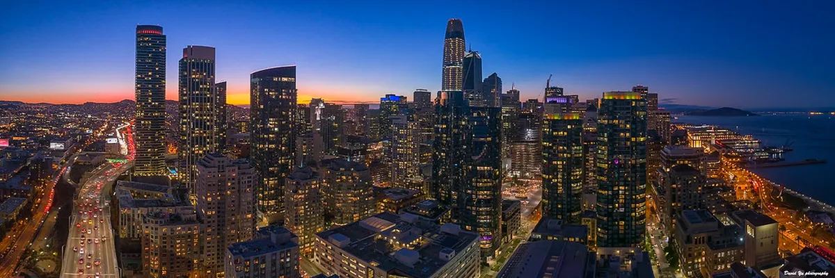 San Francisco skyline