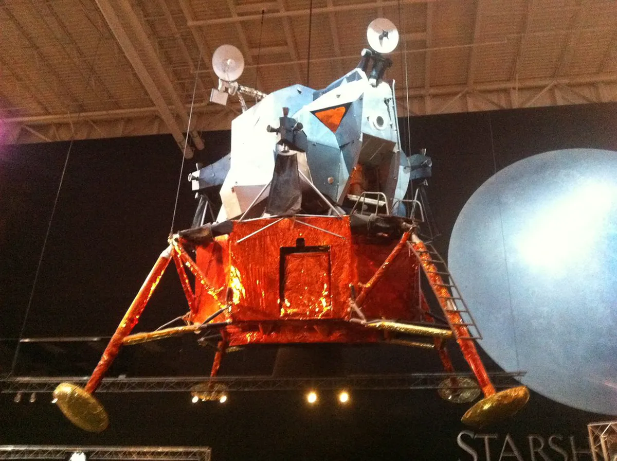 Space Center Houston, Houston