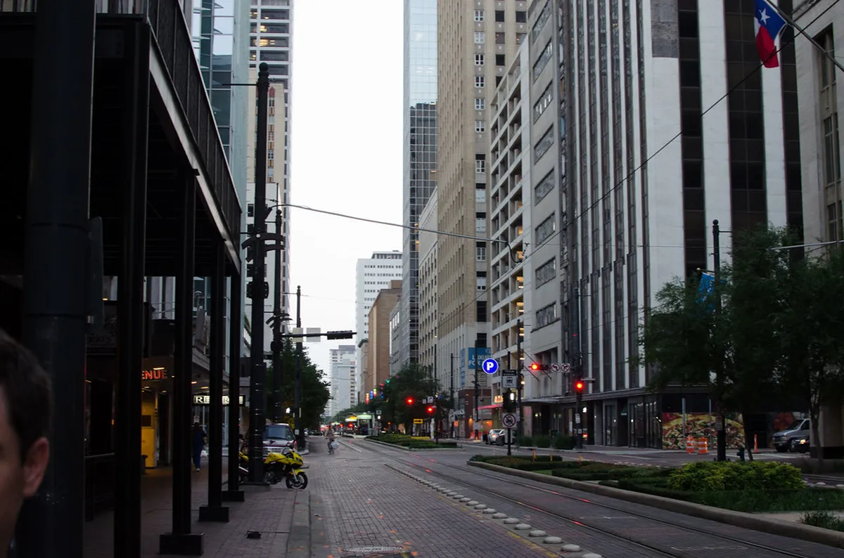 Downtown Houston