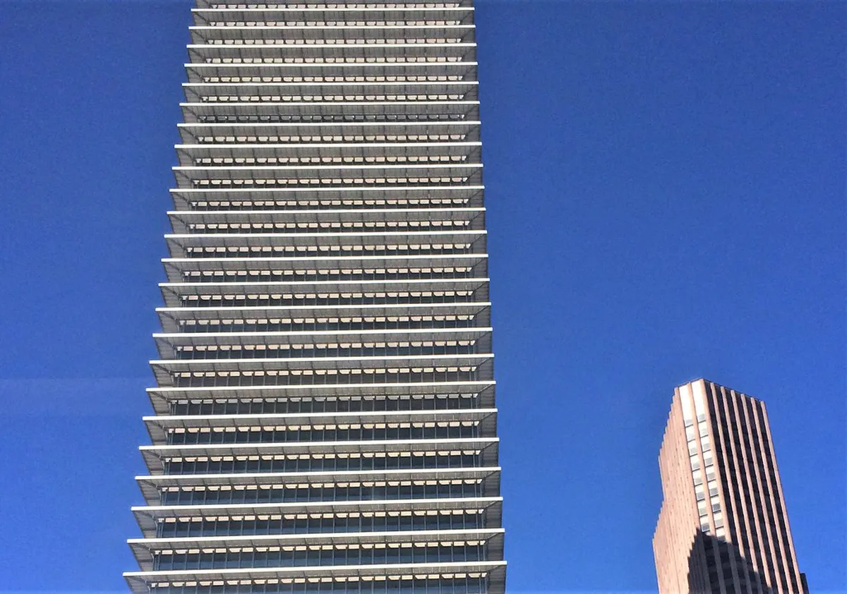 Downtown Houston