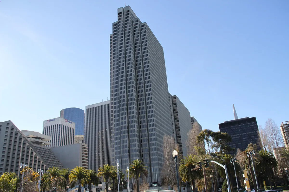 Downtown San Francisco