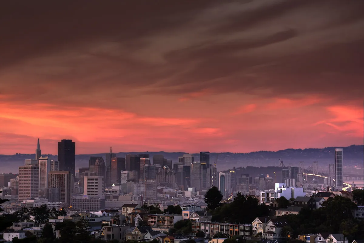 San Francisco skyline