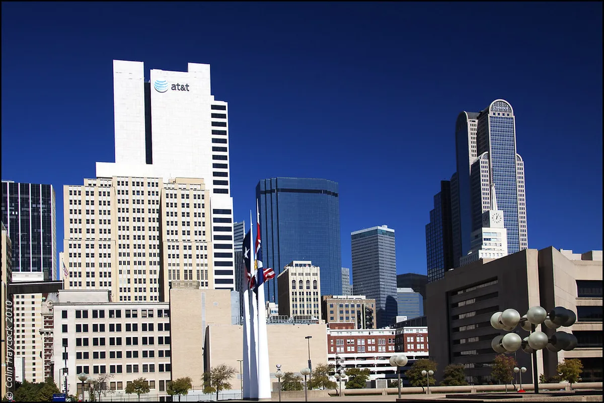 Downtown Dallas