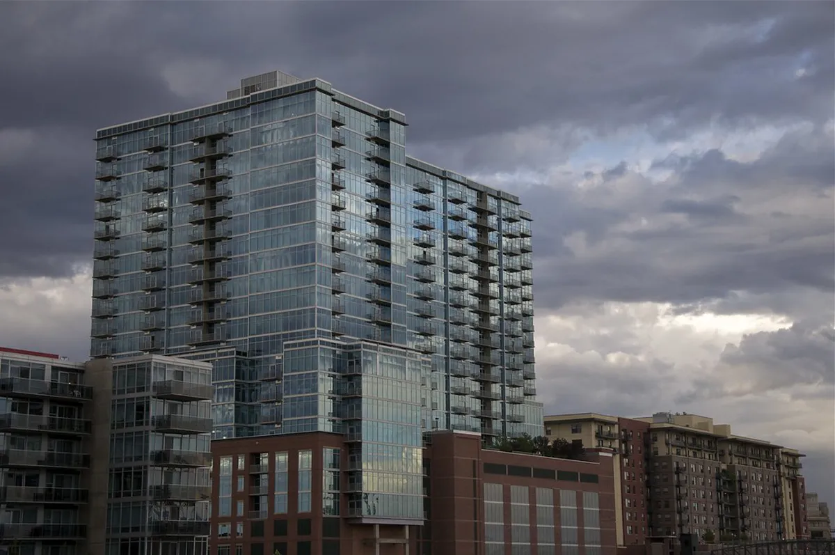 Downtown Denver