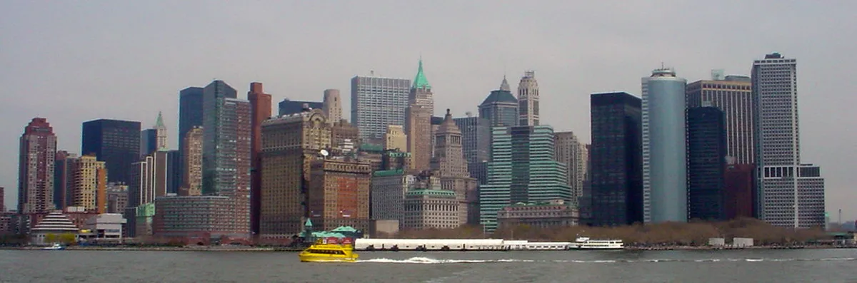 New York skyline