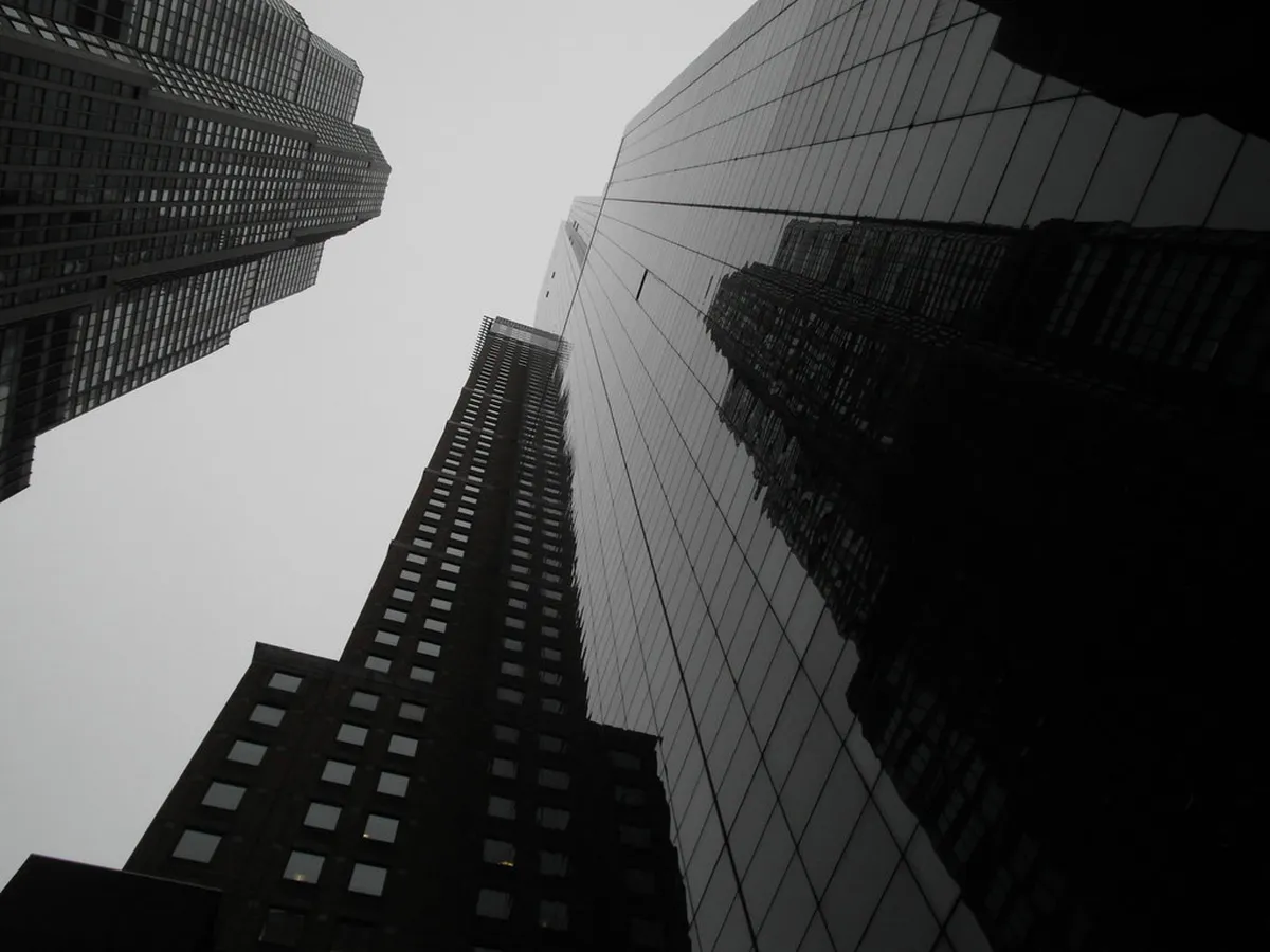 Downtown New York