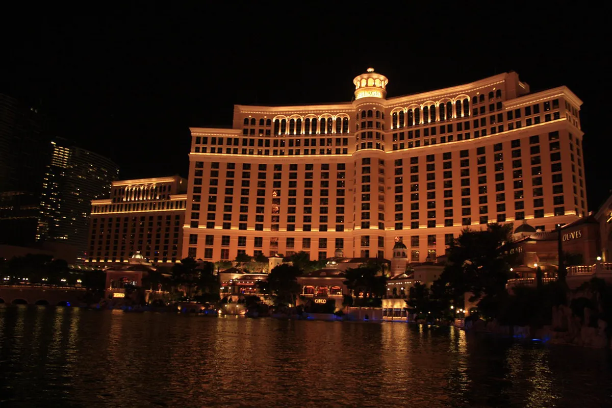 Las Vegas skyline