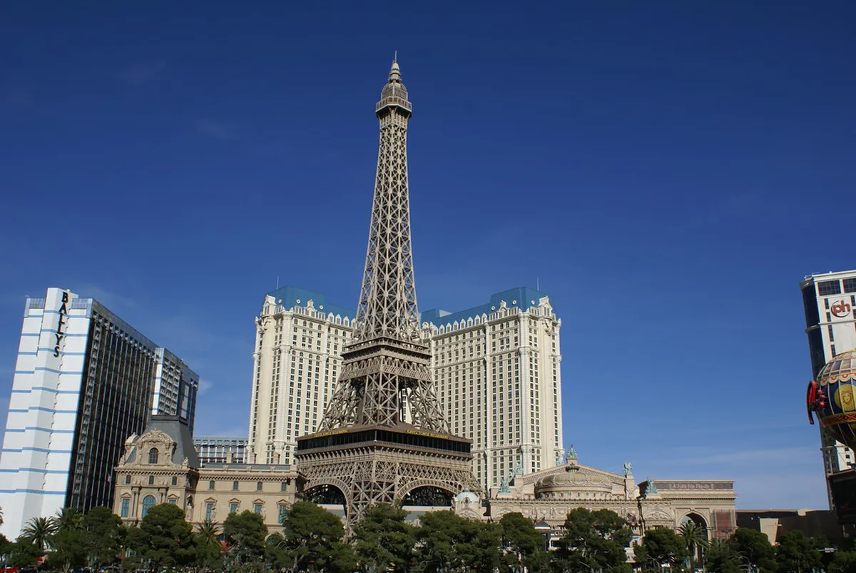Downtown Las Vegas
