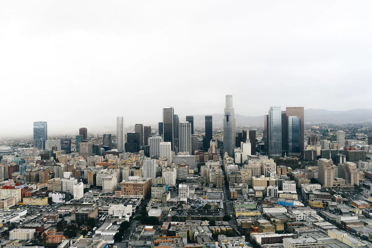 Downtown Los Angeles