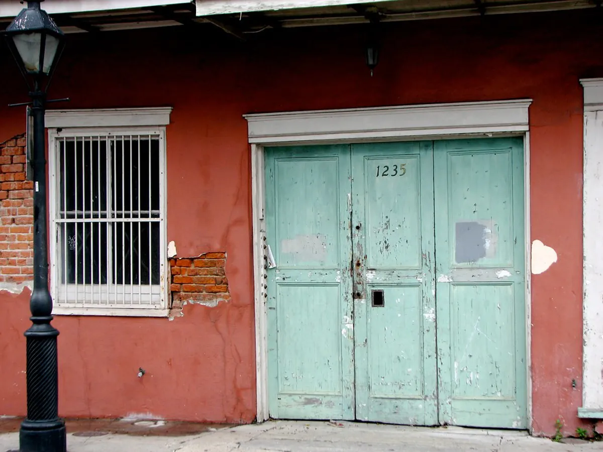 Downtown New Orleans