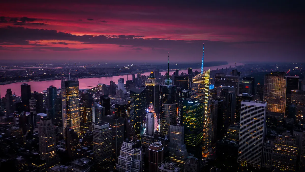 Empire State Building, New York