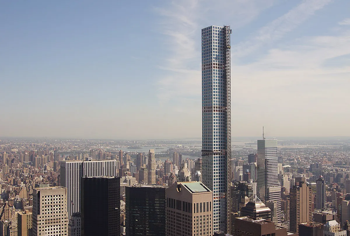 New York skyline
