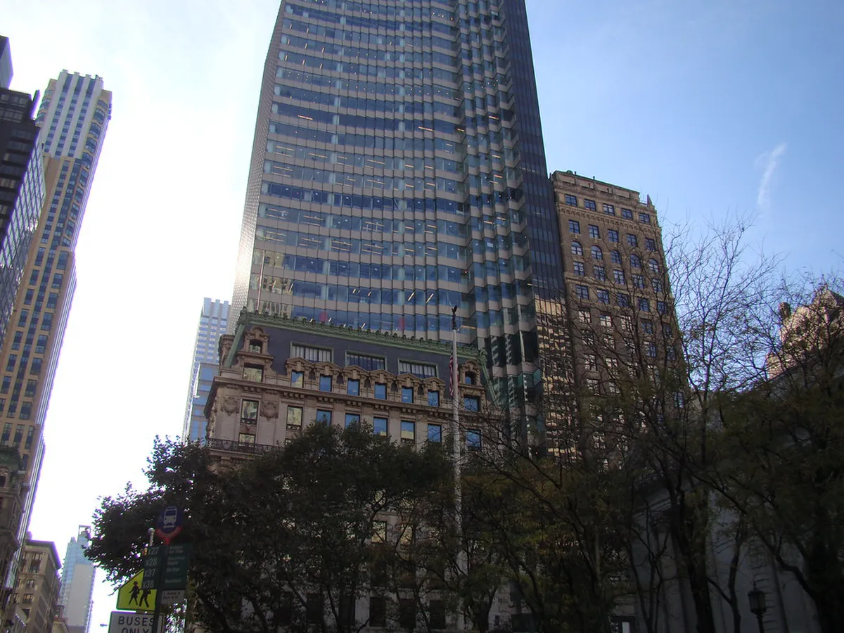 Downtown New York