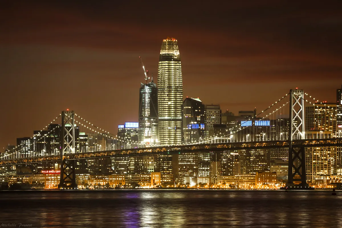 San Francisco skyline