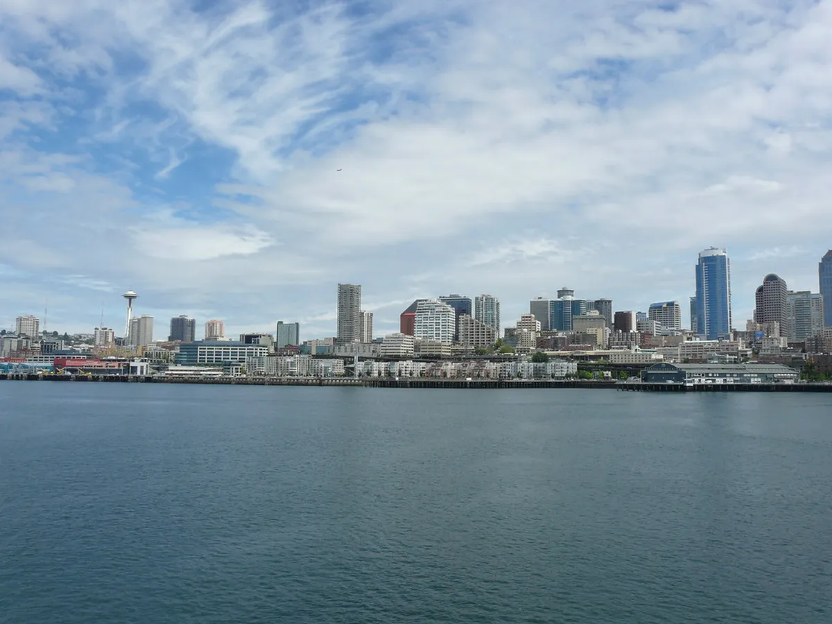 Seattle skyline