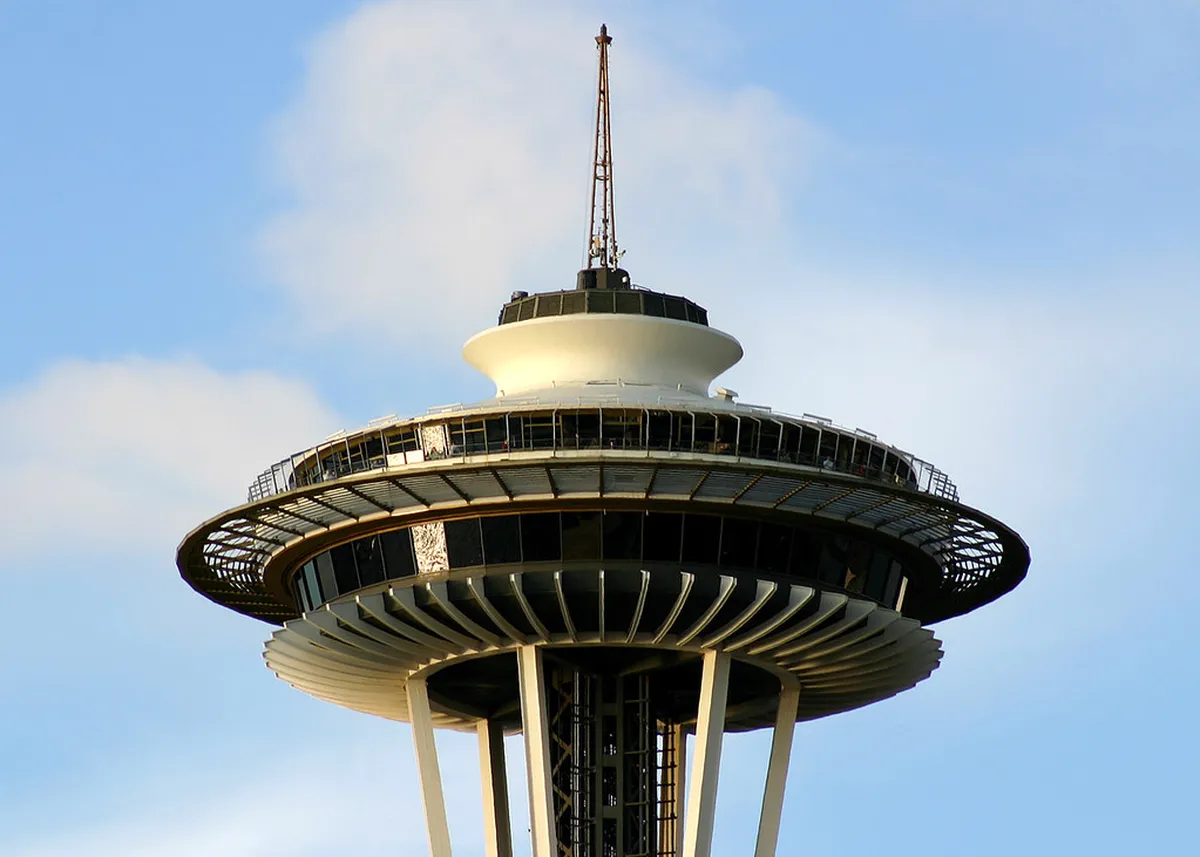 Space Needle, Seattle