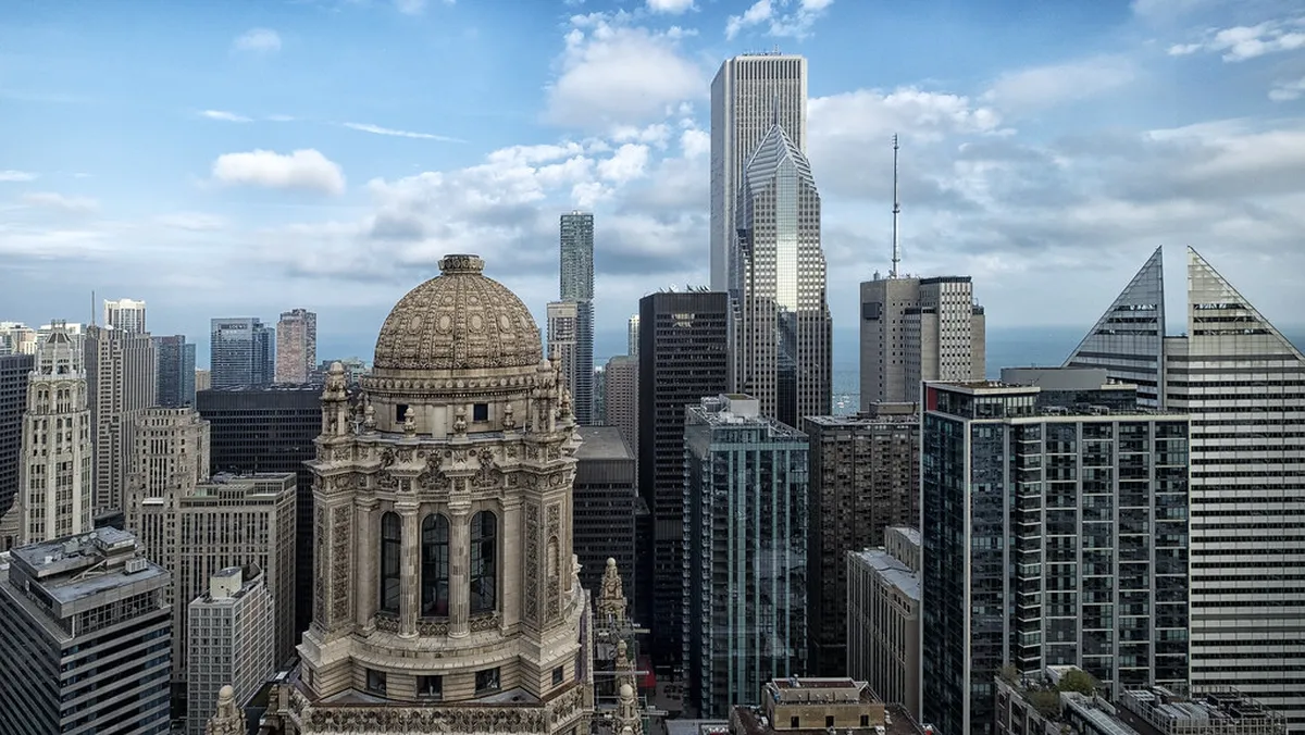 Downtown Chicago