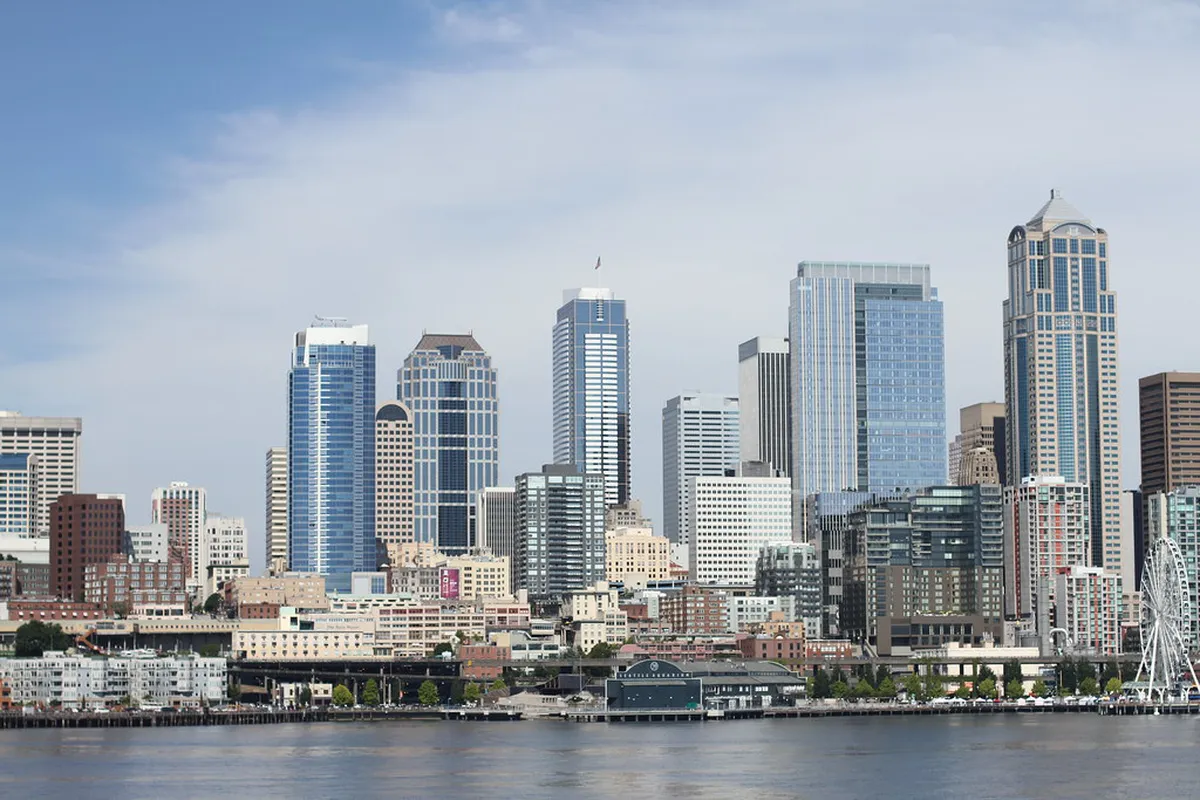 Seattle skyline