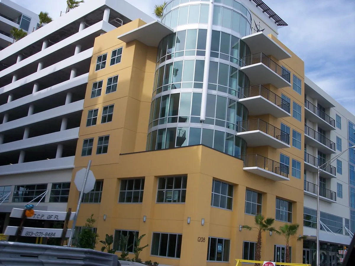 Downtown Tampa