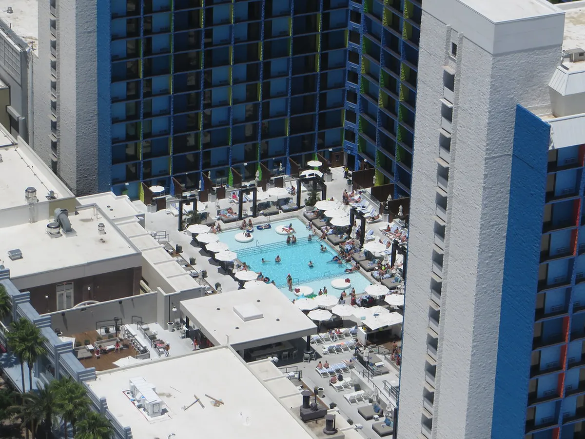 High Roller, Las Vegas