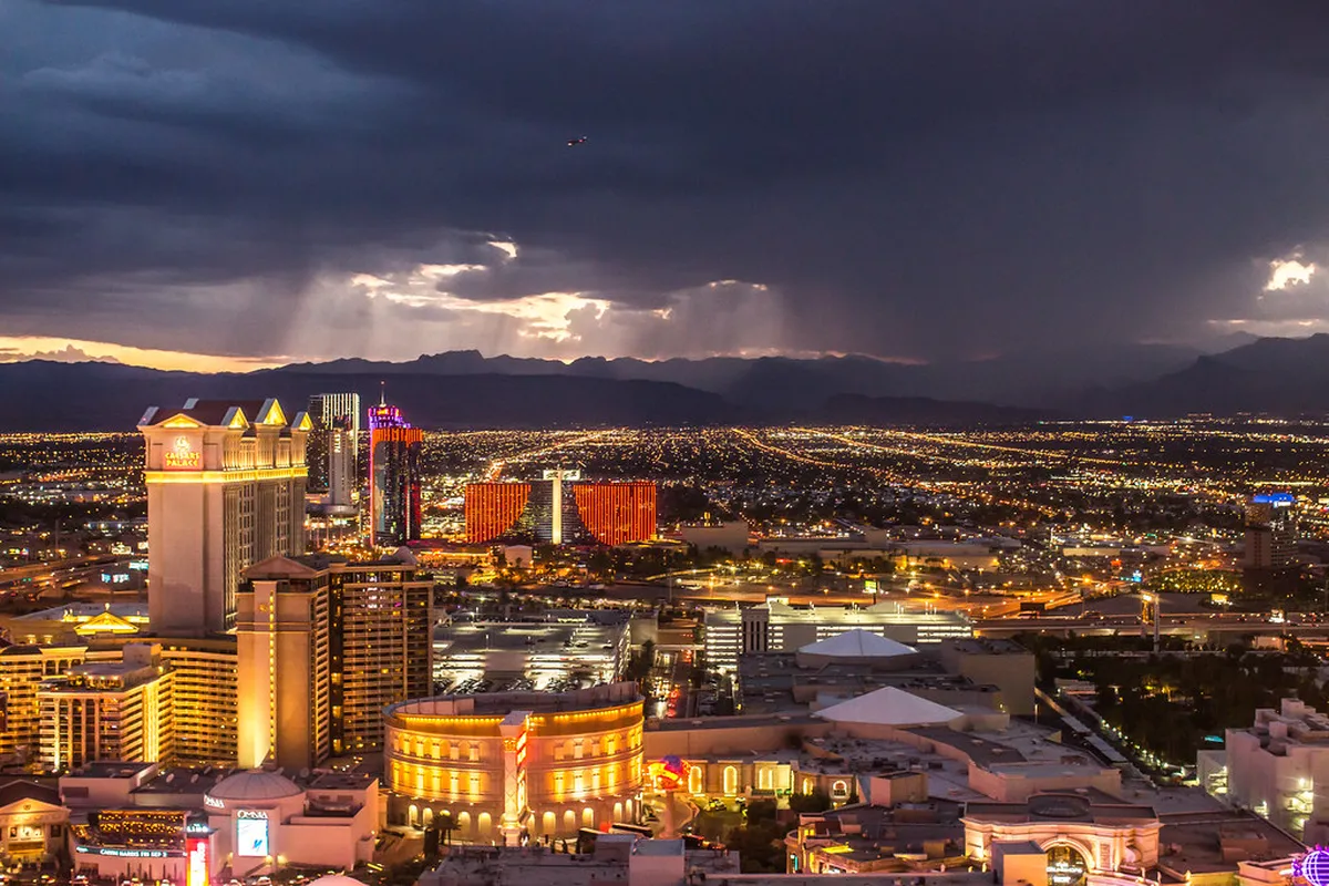 High Roller, Las Vegas