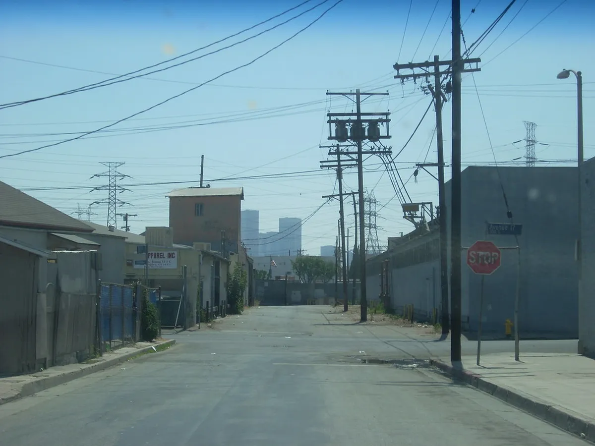 Downtown Los Angeles