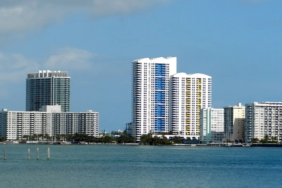 Downtown Miami