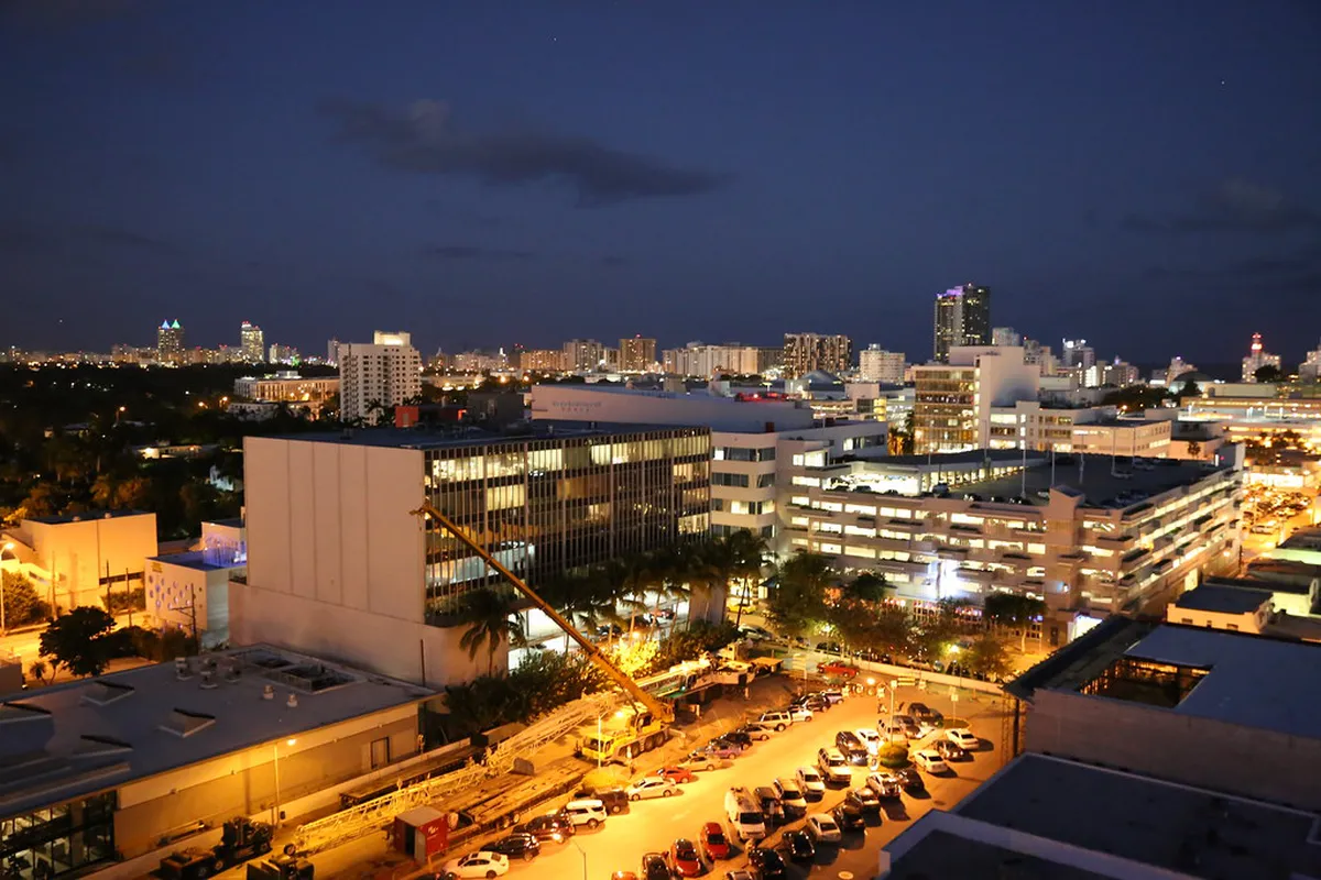 Downtown Miami