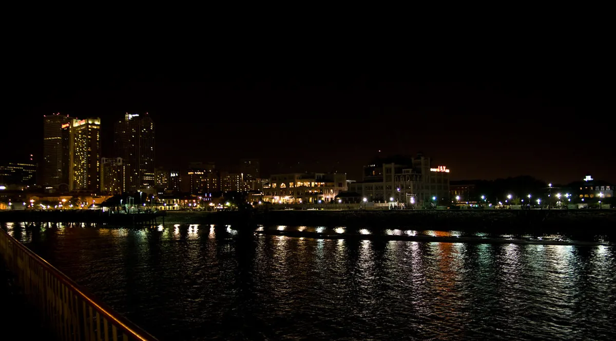New Orleans skyline