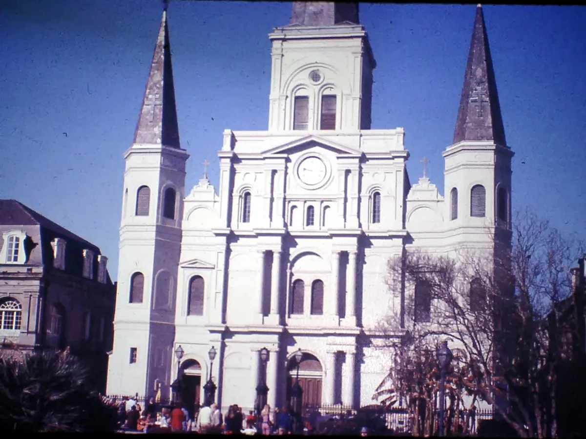 Downtown New Orleans