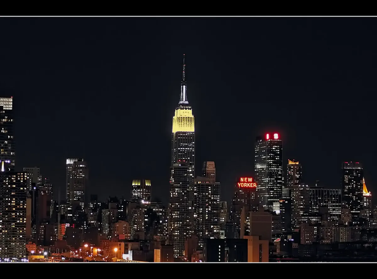 Empire State, New York