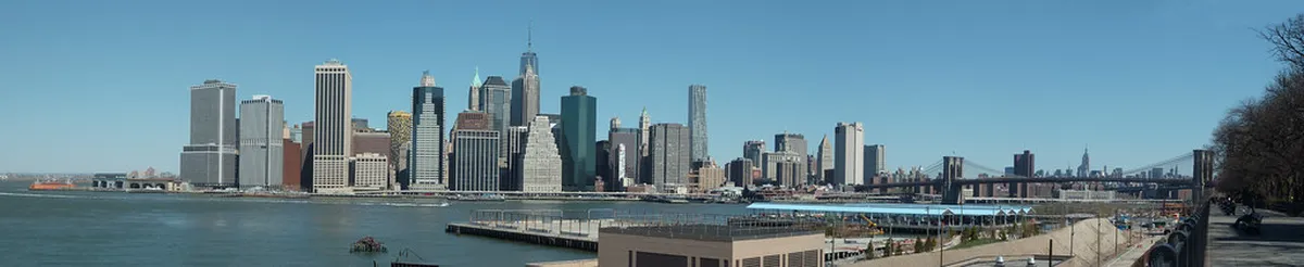 New York skyline