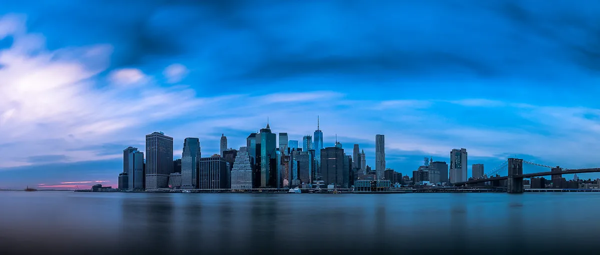 New York skyline